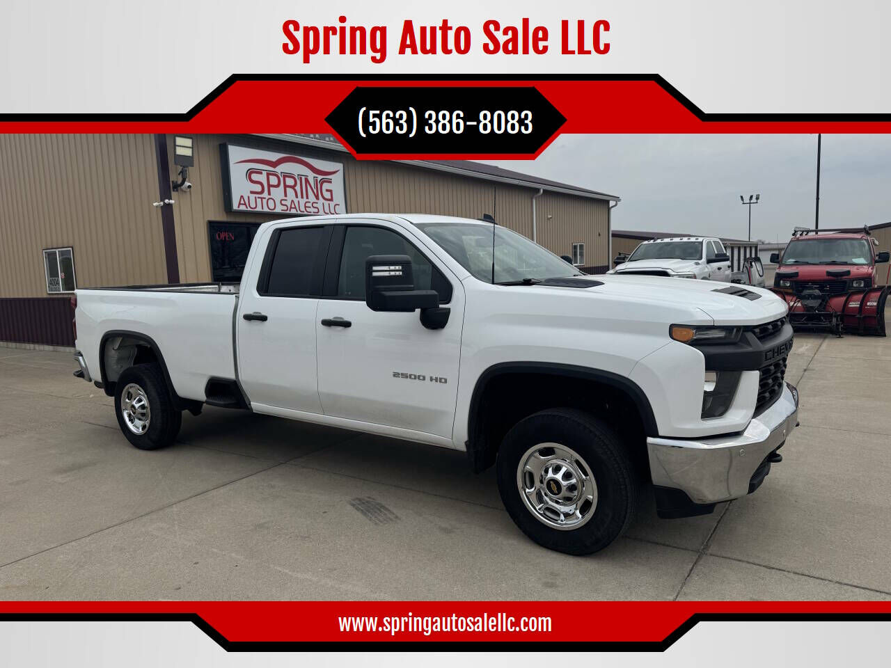 2021 CHEVROLET Silverado