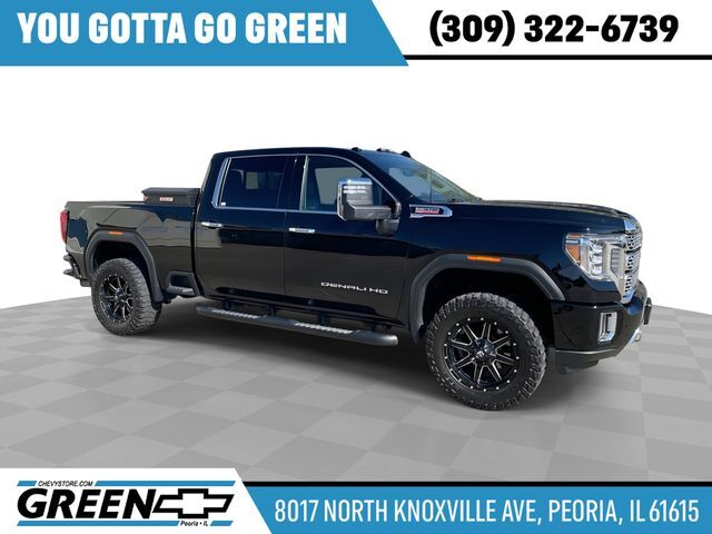 2022 GMC Sierra