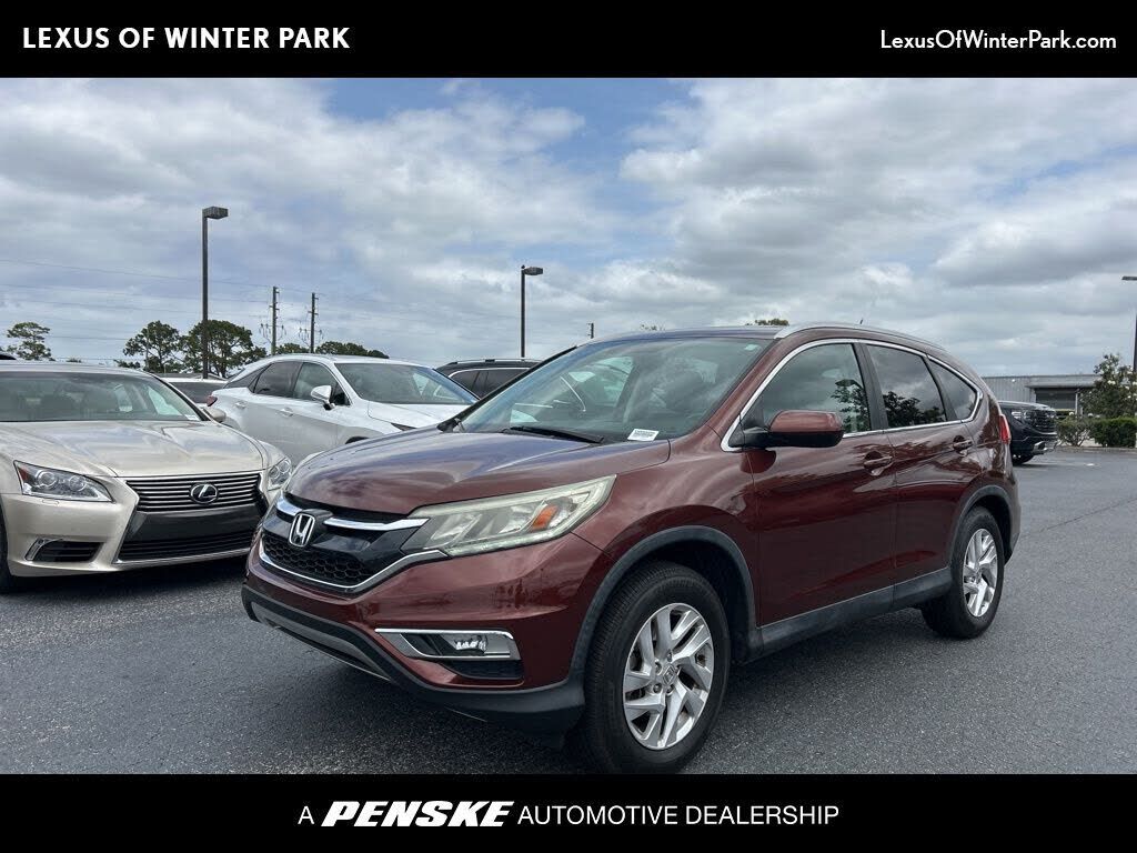 2015 HONDA CR-V