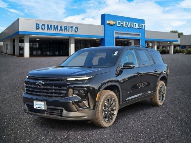 2026 CHEVROLET Traverse