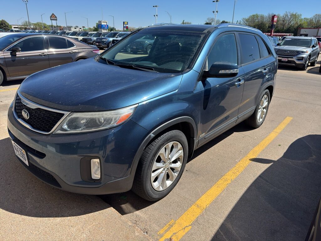 2014 KIA Sorento
