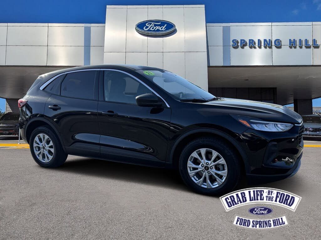 2023 FORD Escape