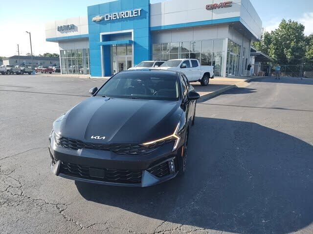 2025 KIA K5