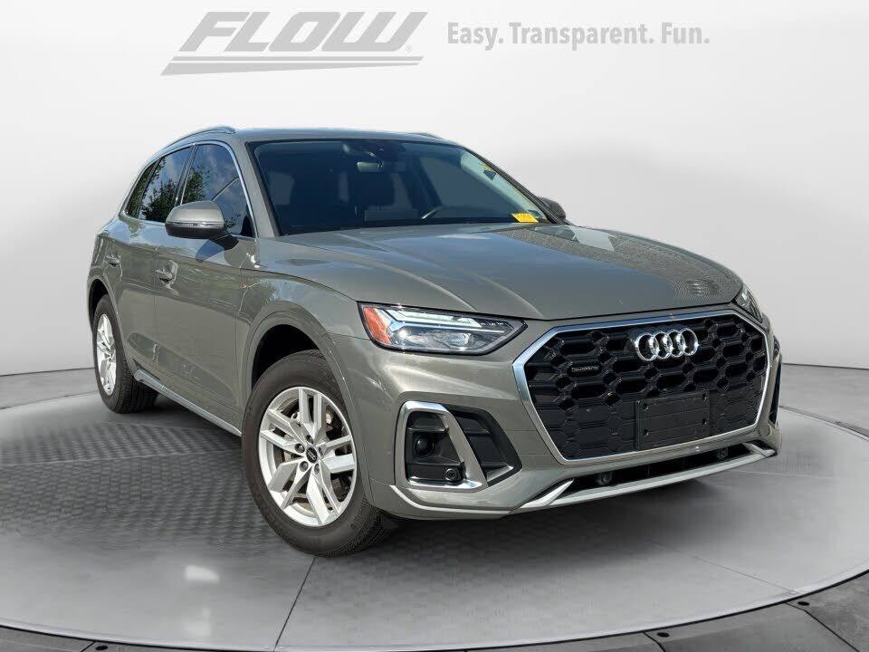 2023 AUDI Q5