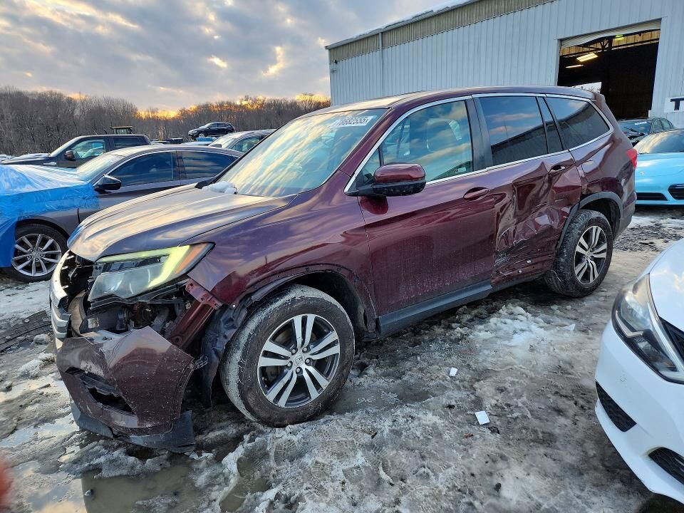 2018 HONDA Pilot