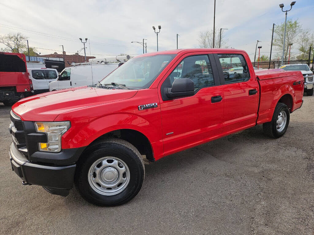2016 FORD F-150