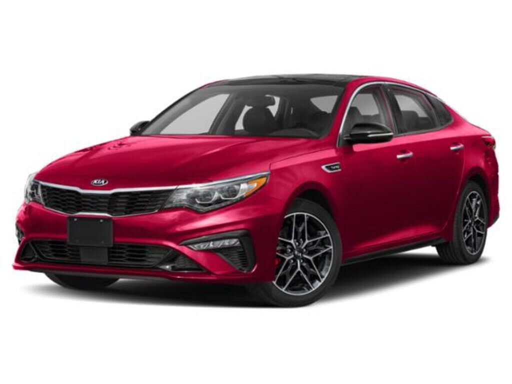 2019 KIA Optima