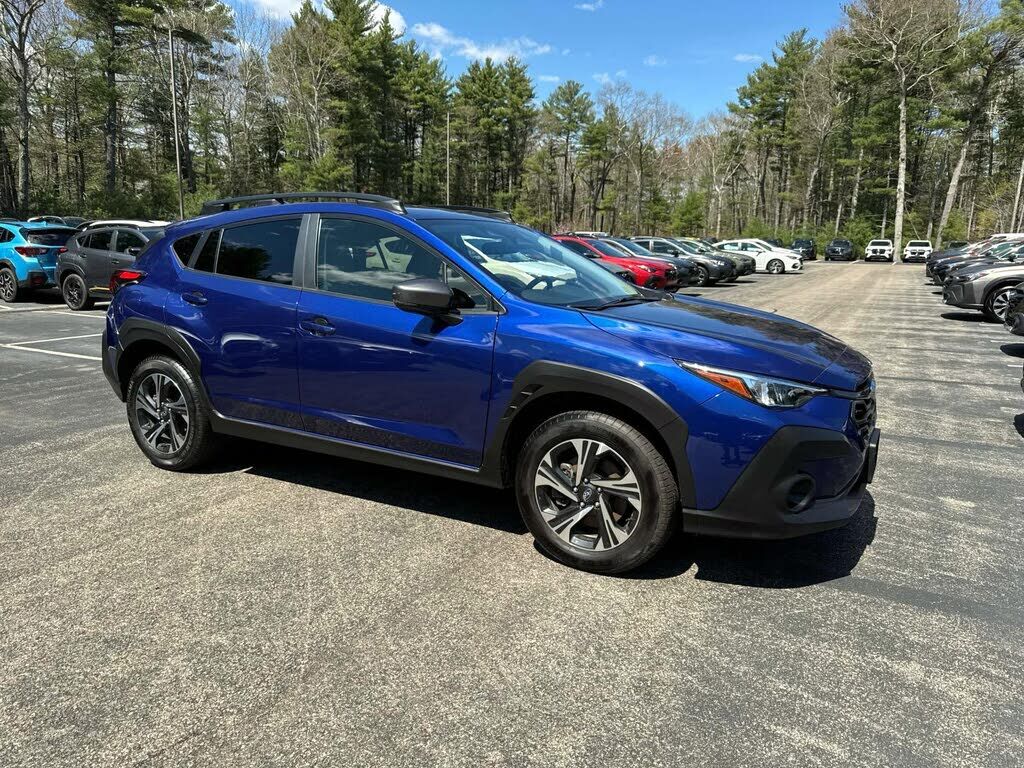 2024 SUBARU Crosstrek
