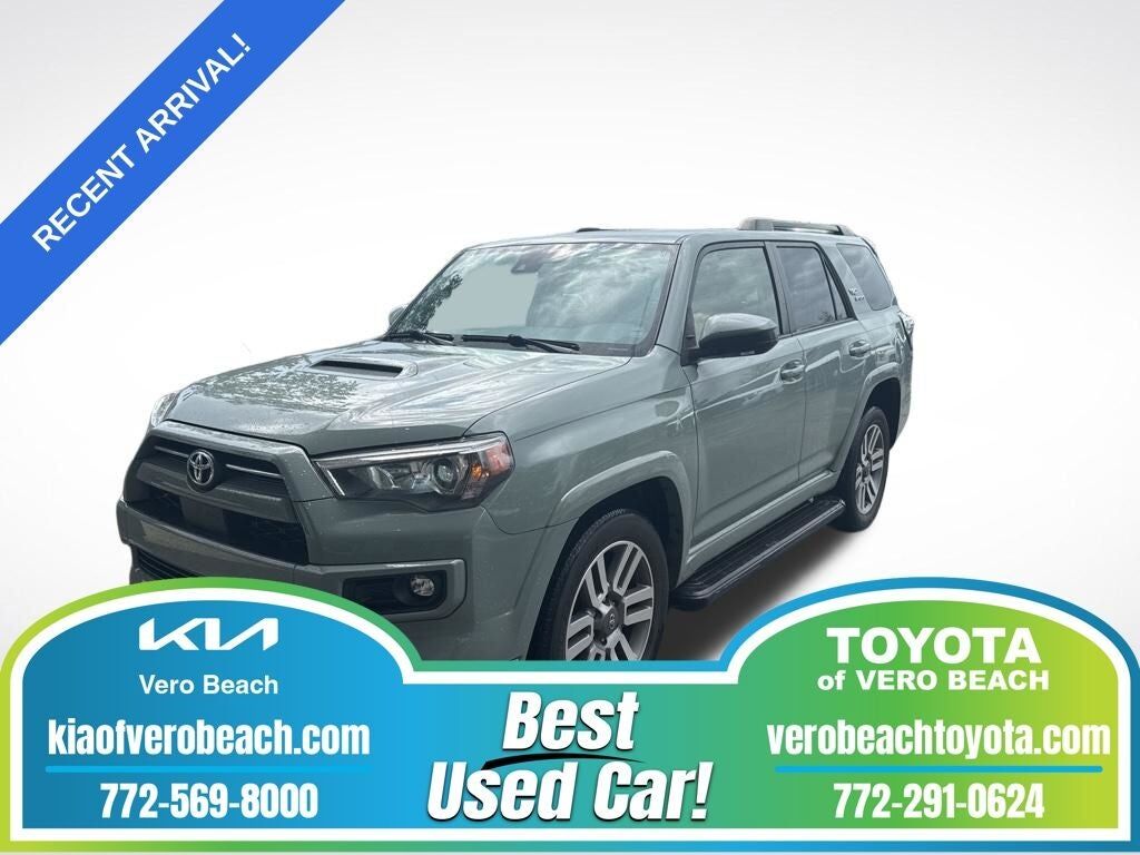 2022 TOYOTA 4-Runner