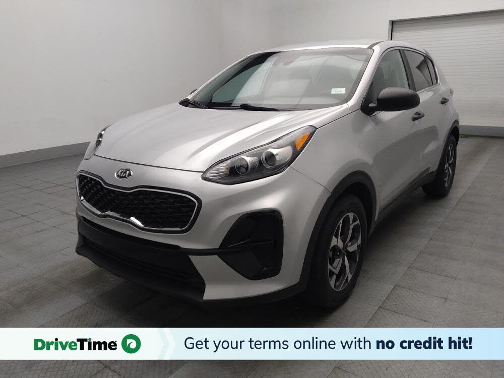 2022 KIA Sportage