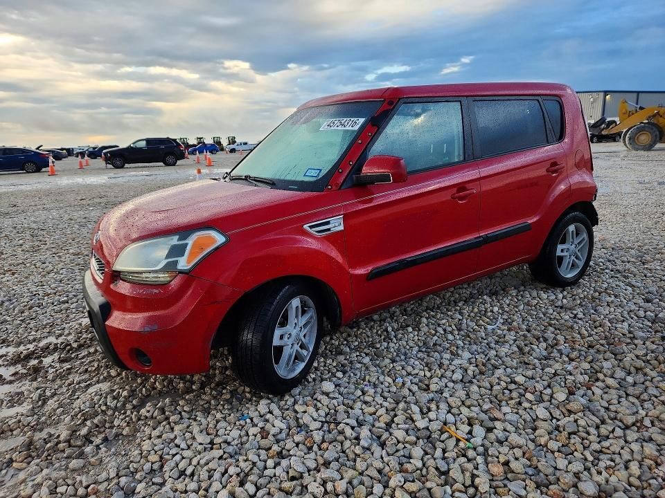 2011 KIA Soul