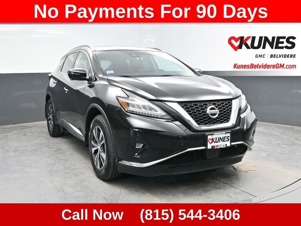 2020 NISSAN Murano