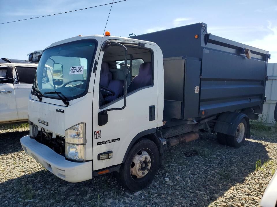 2017 ISUZU NPR/ NPR-HD/ NPR-XD