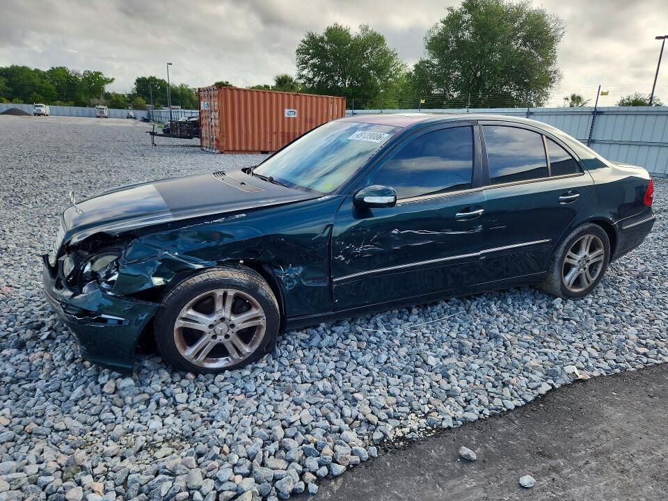 2006 MERCEDES-BENZ E-Class