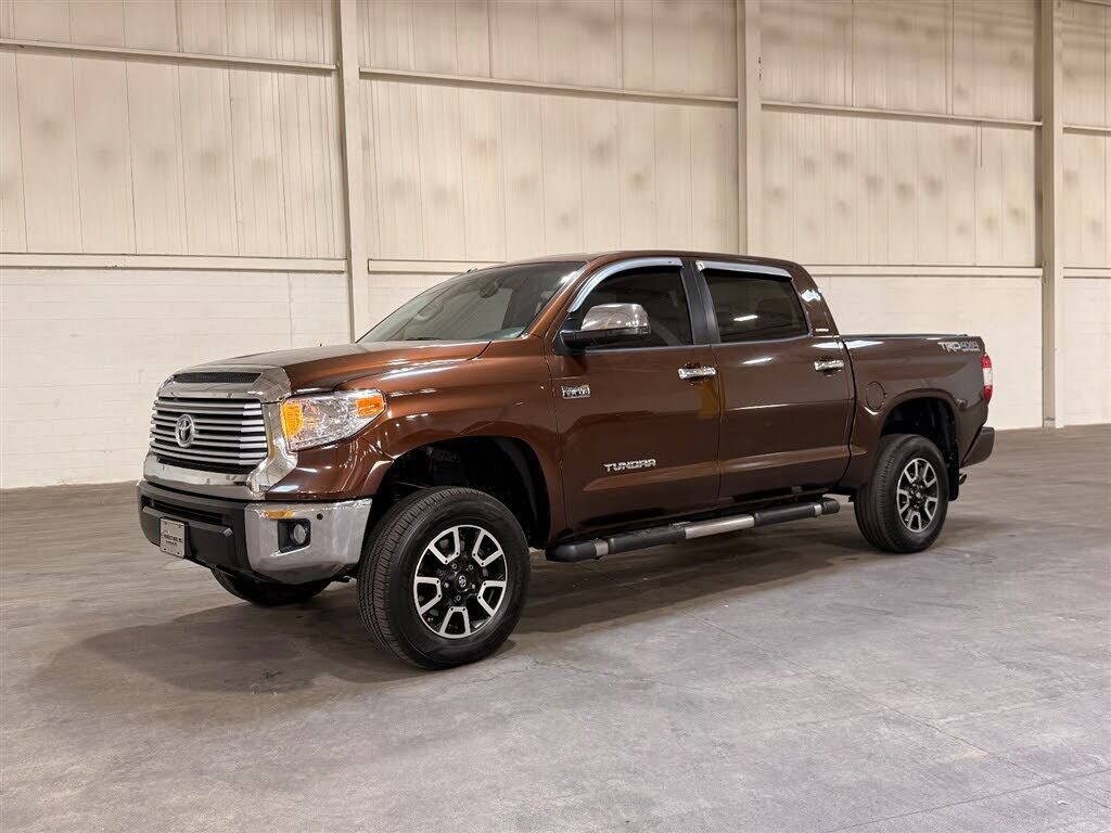 2016 TOYOTA Tundra
