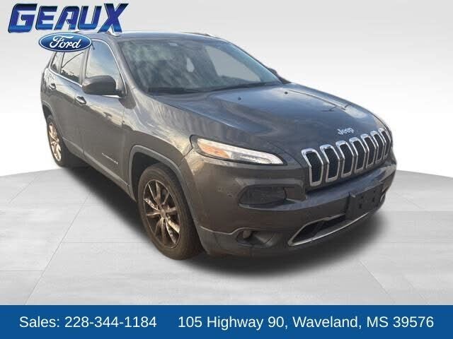 2014 JEEP Cherokee