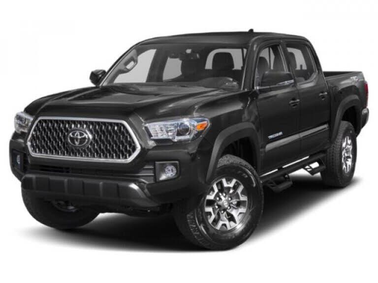 2019 TOYOTA Tacoma
