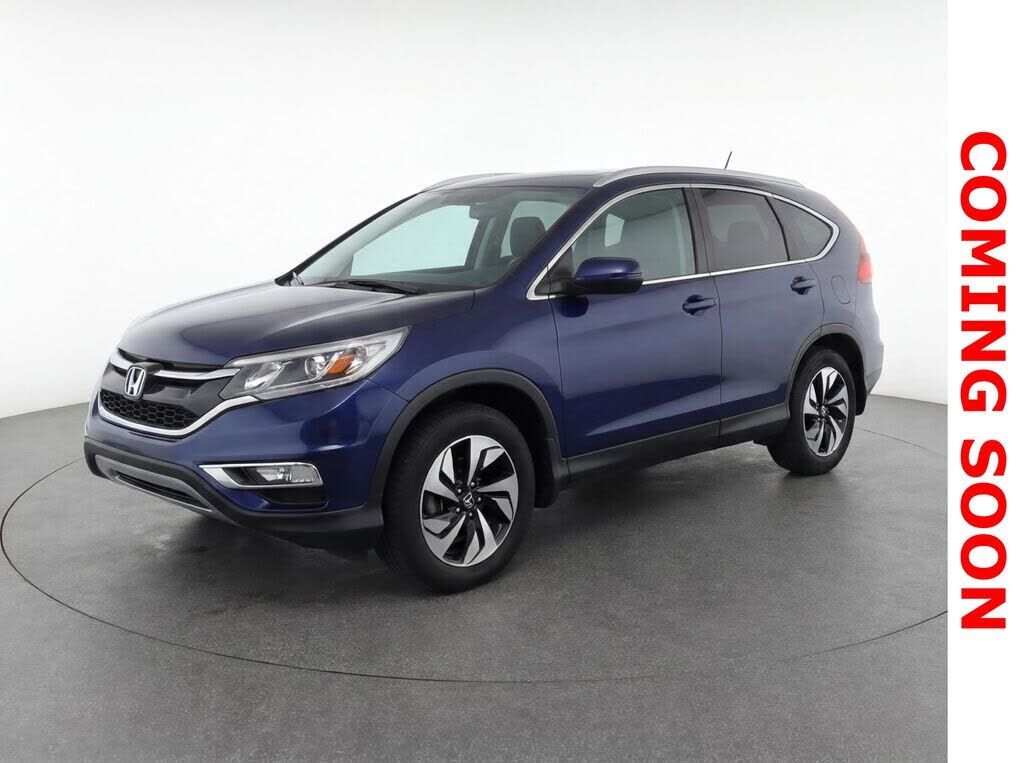 2016 HONDA CR-V