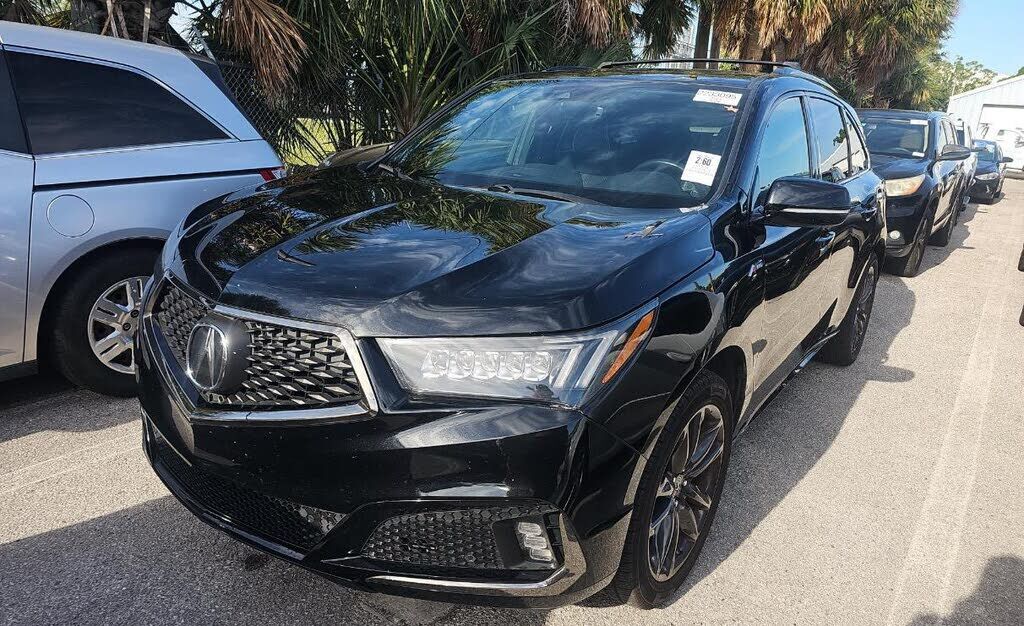 2020 ACURA MDX