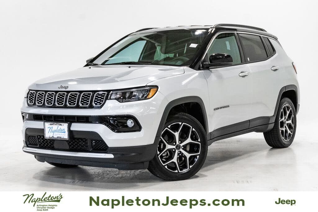 2025 JEEP Compass