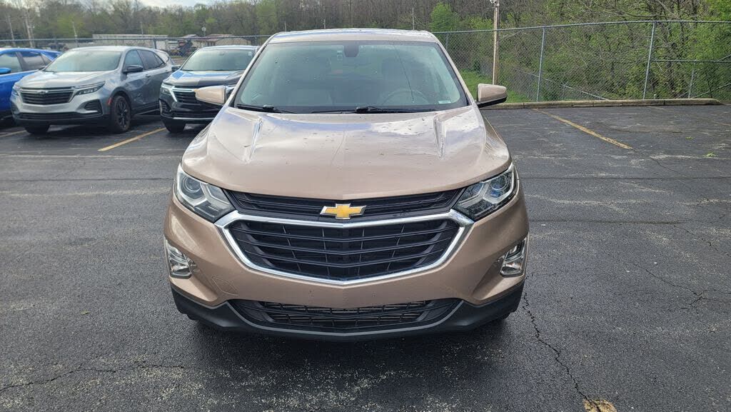 2019 CHEVROLET Equinox