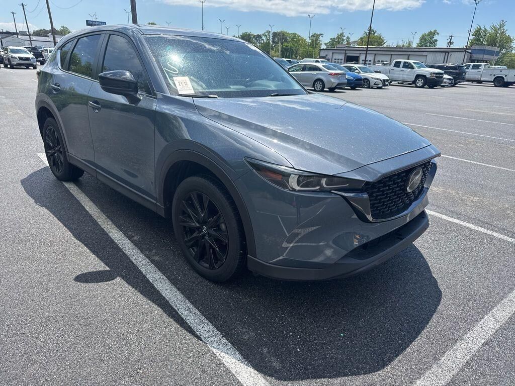 2023 MAZDA CX-5