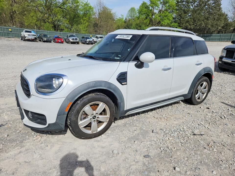 2019 MINI Countryman