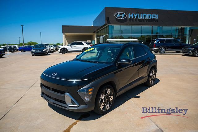 2025 HYUNDAI Kona