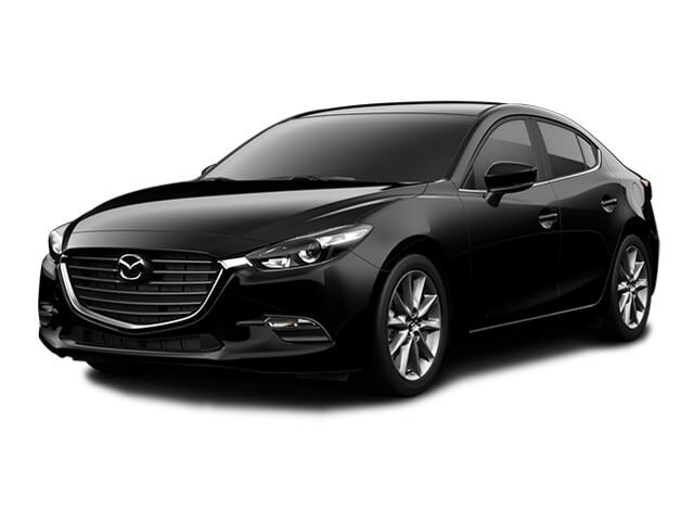 2017 MAZDA Mazda3