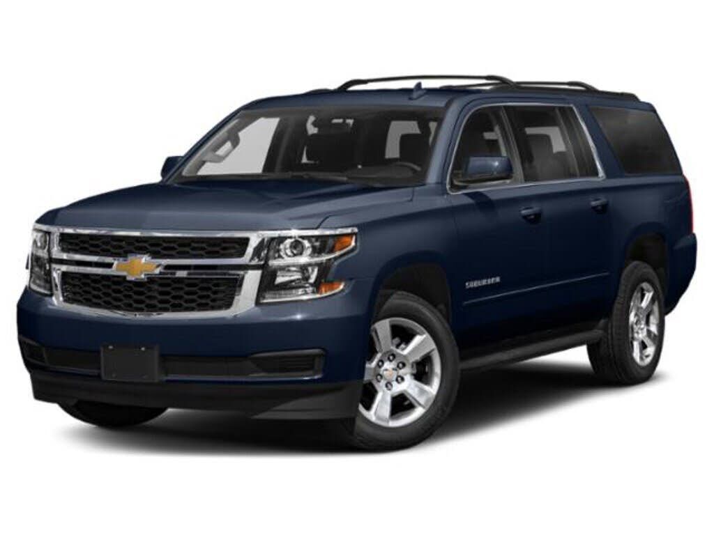 2018 CHEVROLET Suburban