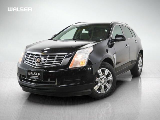 2016 CADILLAC SRX