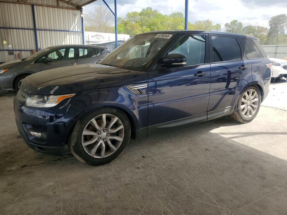 2016 LAND ROVER Range Rover Sport