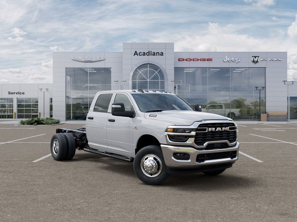2026 RAM 3500