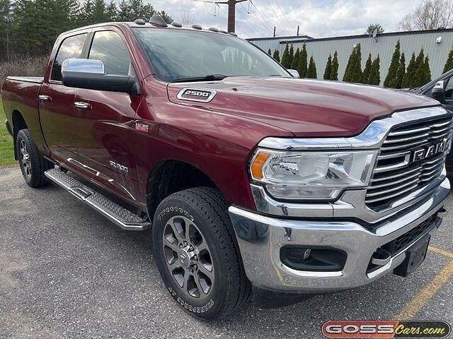 2022 RAM 2500