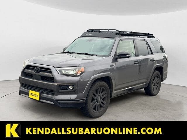 2021 TOYOTA 4-Runner