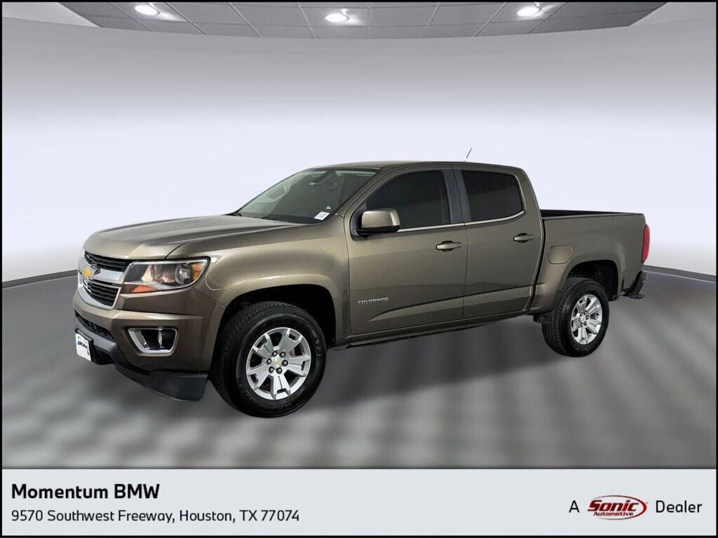 2016 CHEVROLET Colorado