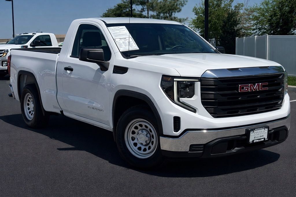 2022 GMC Sierra