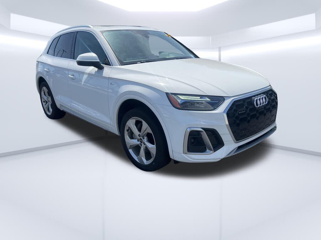 2023 AUDI Q5