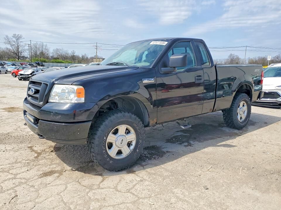 2005 FORD F-150