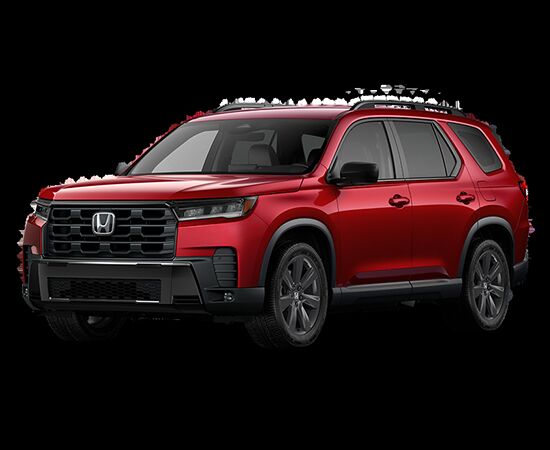 2026 HONDA Pilot