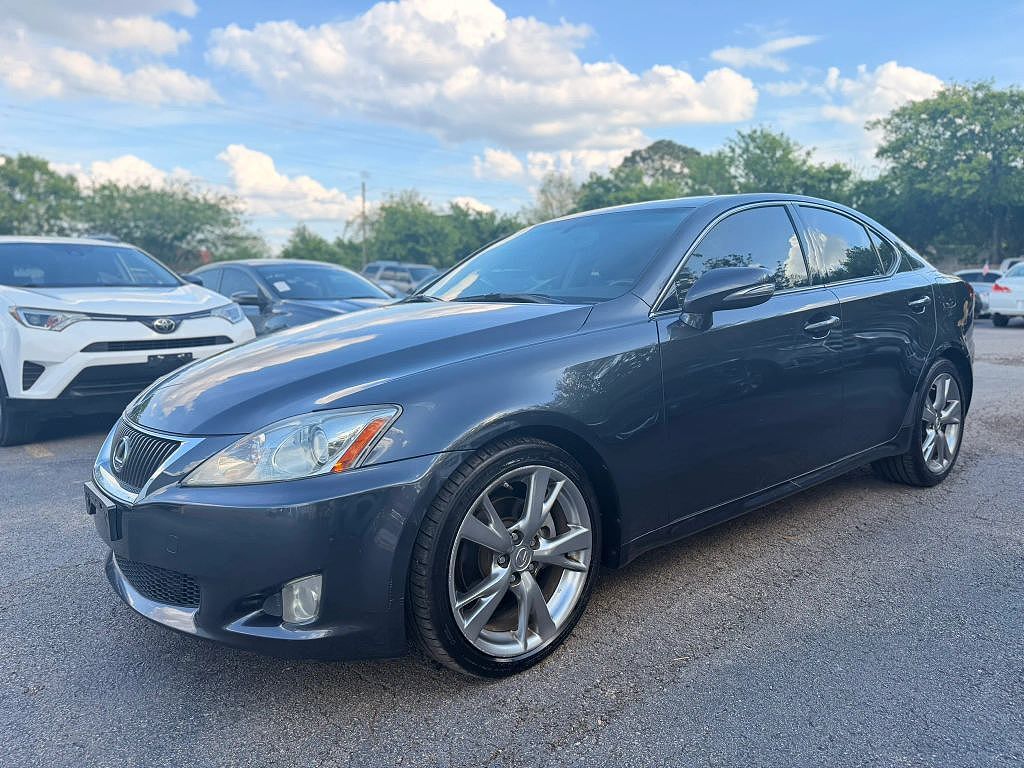 2010 LEXUS IS