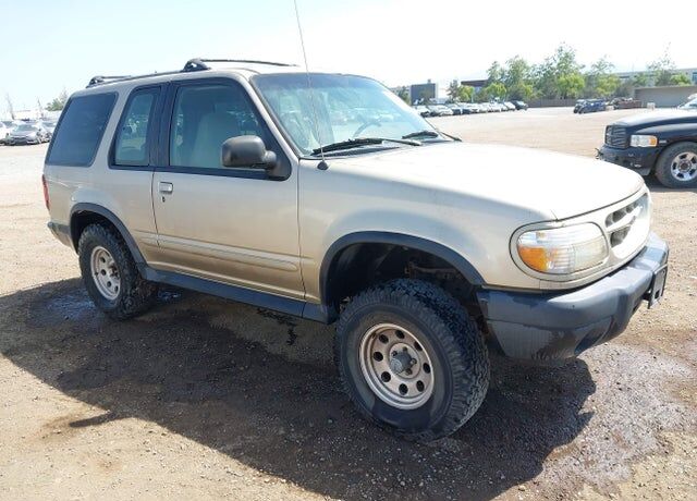 2000 FORD Explorer