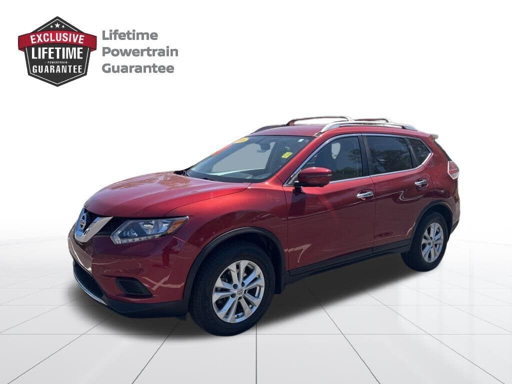 2016 NISSAN Rogue