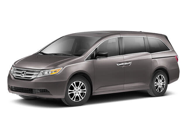 2013 HONDA Odyssey