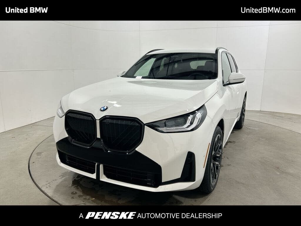 2026 BMW X3