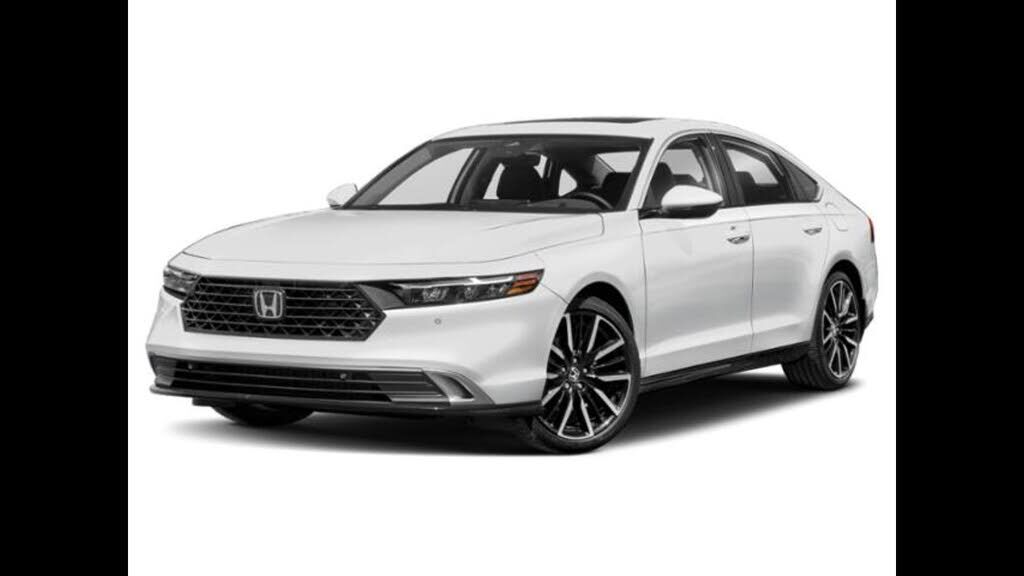 2024 HONDA Accord