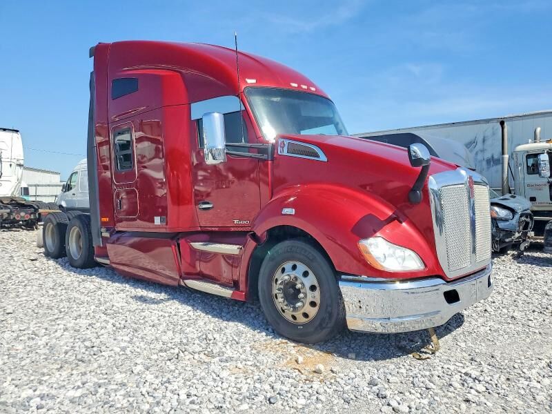 2018 KENWORTH T680