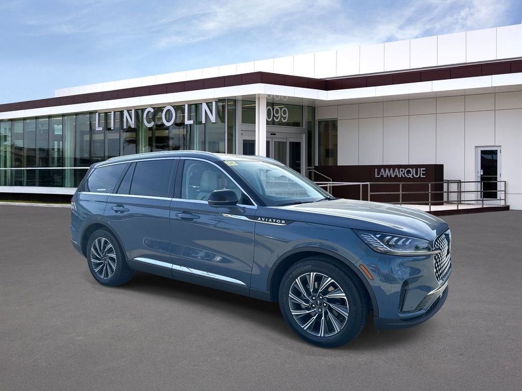 2026 LINCOLN Aviator