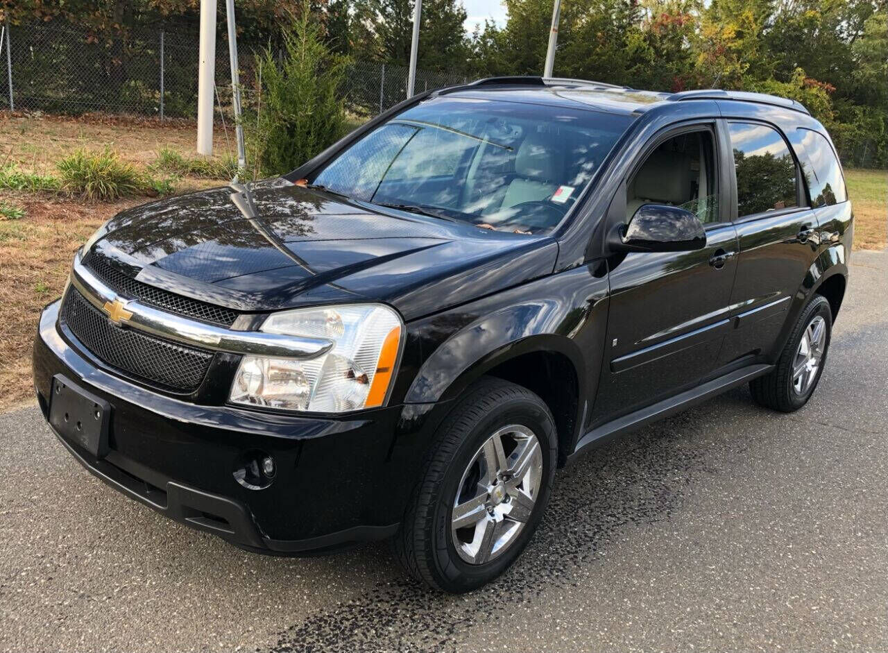 2007 CHEVROLET Equinox