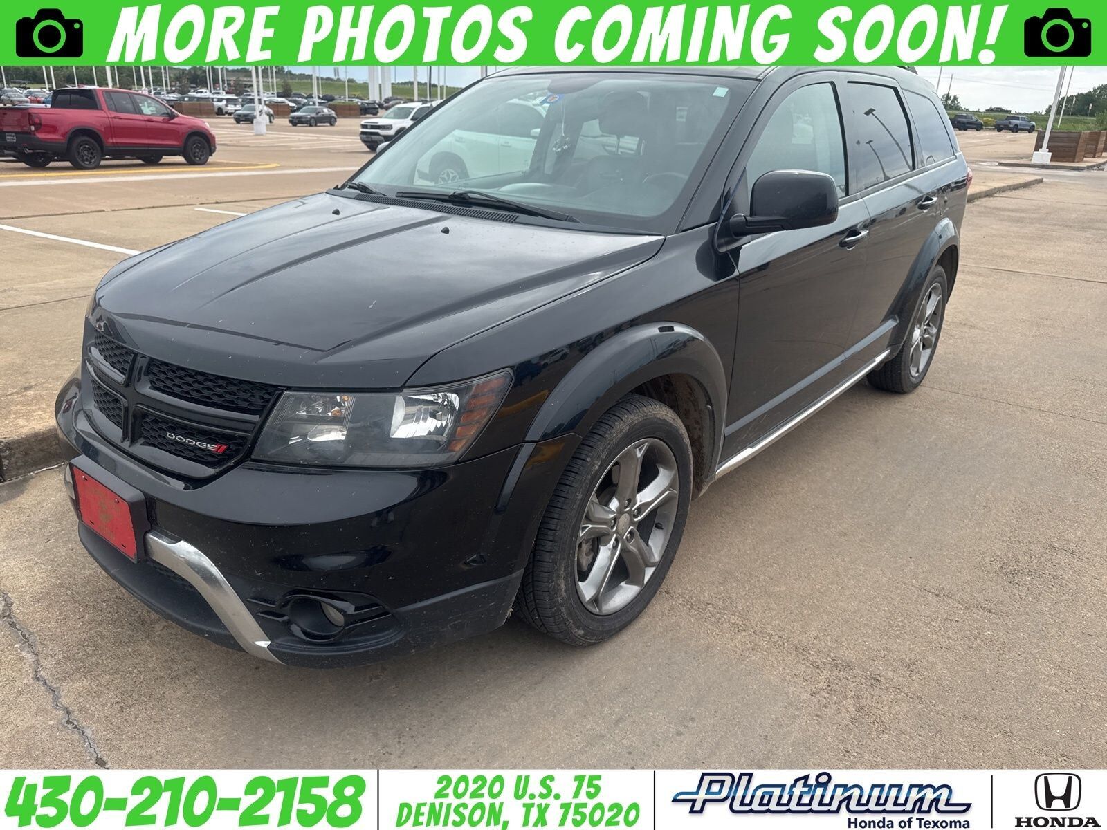 2017 DODGE Journey